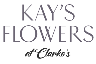 Kay's Flowers at Clarke's